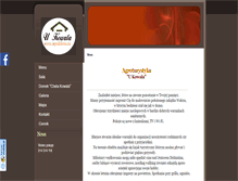 Tablet Screenshot of agrodobino.eu